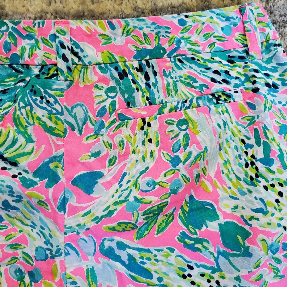 Lilly Pulitzer Shorts - Picture 6 of 6